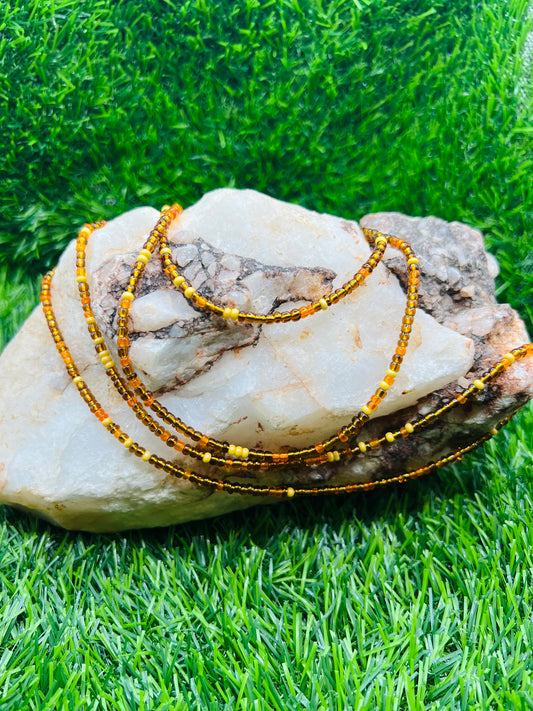 Punkin’ Spice Waist Adornment