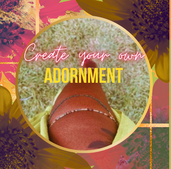 Create Your Own: Thigh Adornment