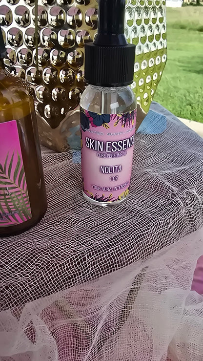 Skin Essence Perfume Oil