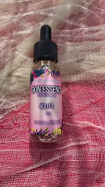 Skin Essence Perfume Oil