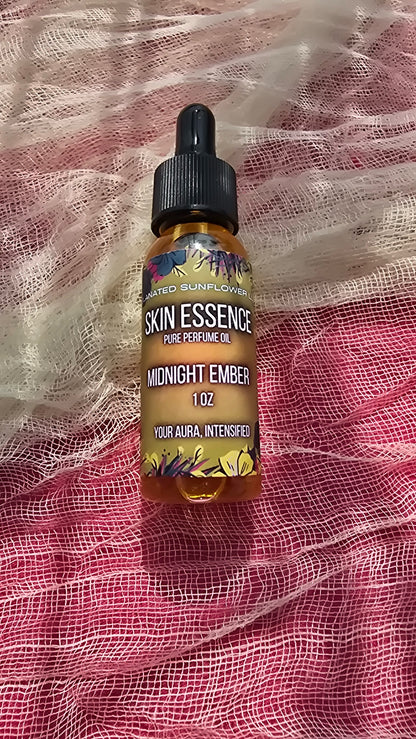 Skin Essence Perfume Oil