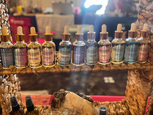 Skin Essence Perfume Oil