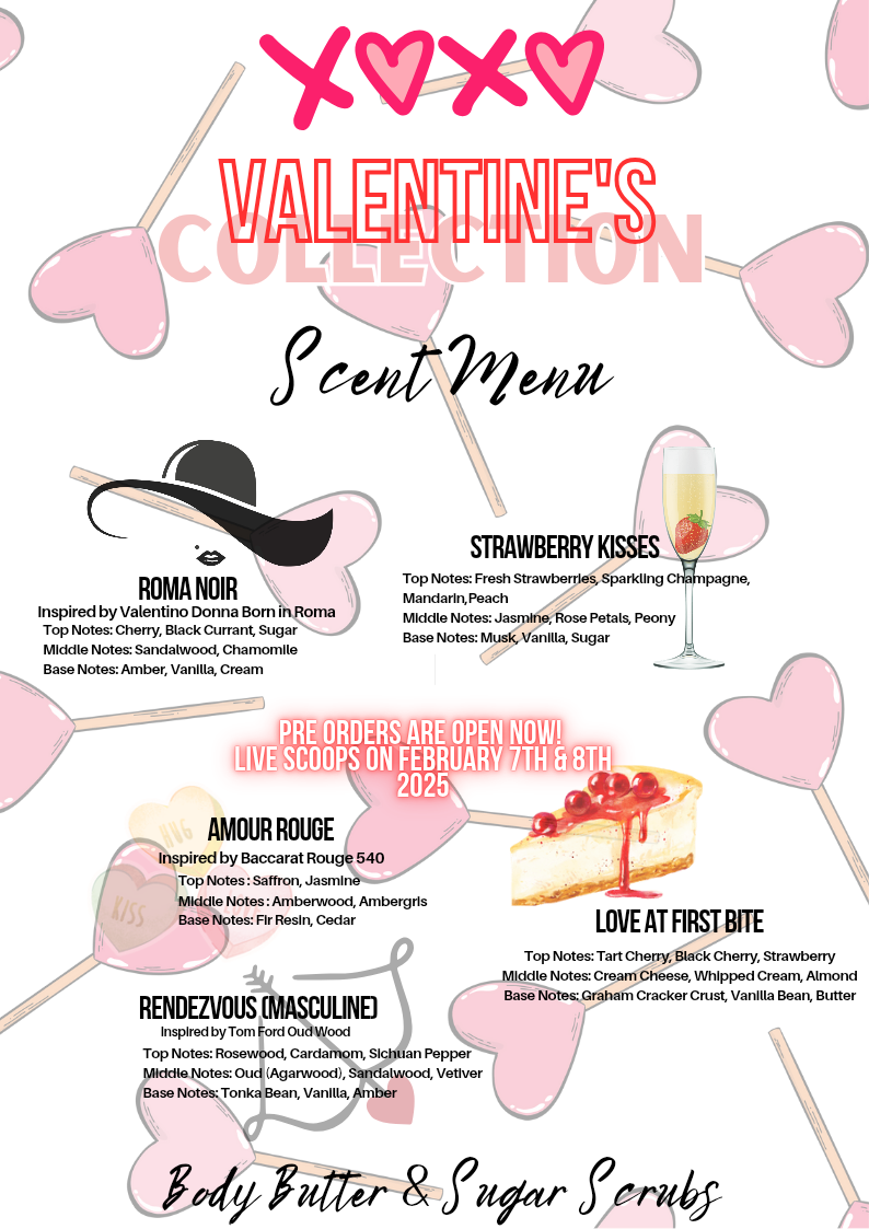 XOXO Valentine's Collection Bundle