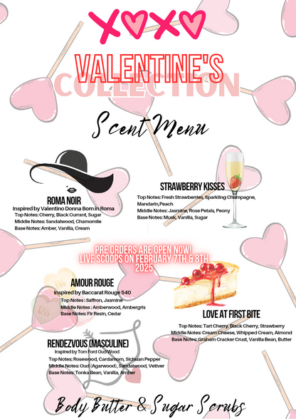 XOXO Valentine's Collection Bundle