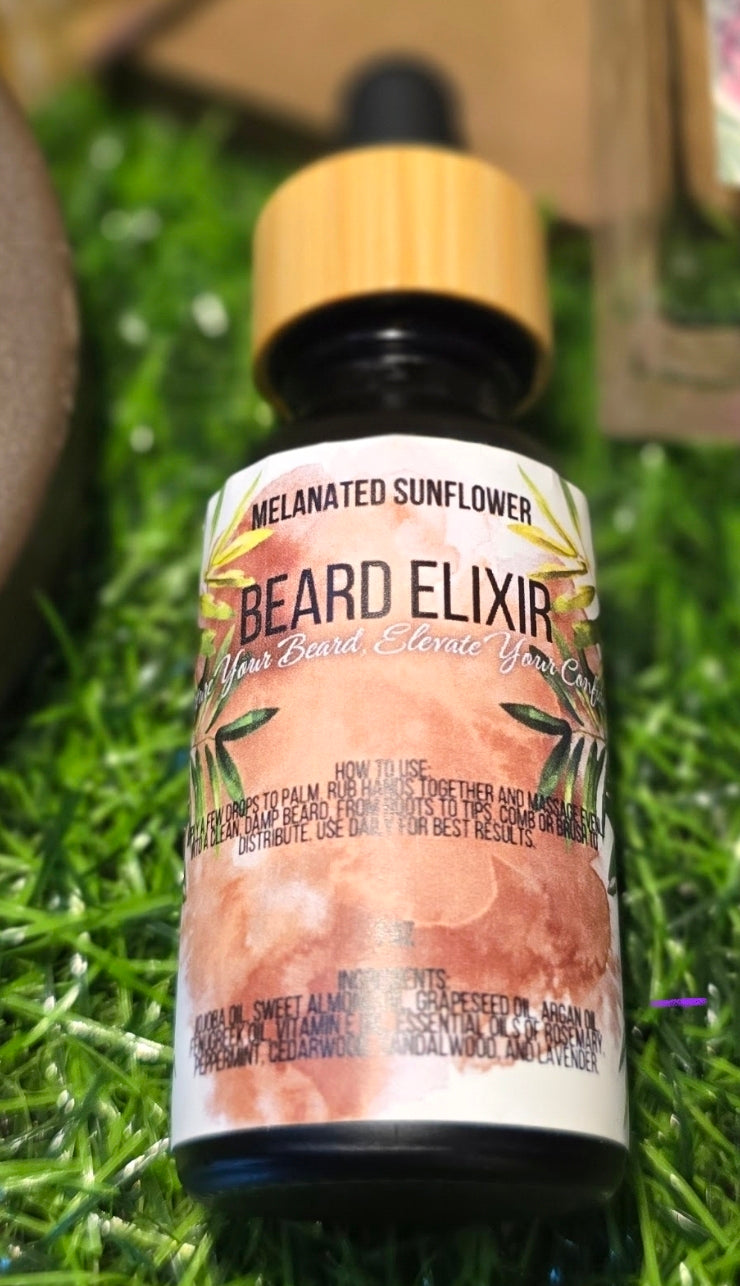 Beard Elixir