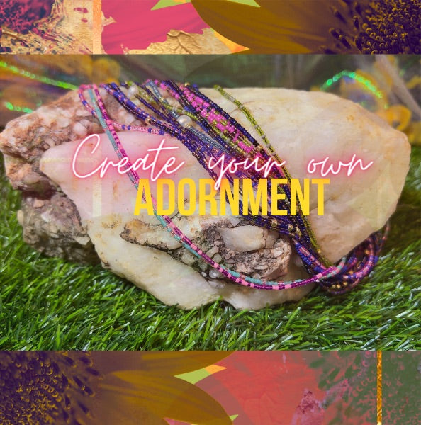 Create Your Own: Ankle Adornment