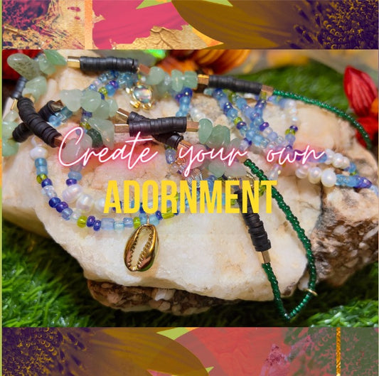 Create Your Own: Waist Adornment