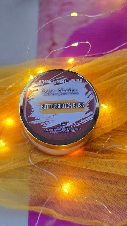 Fall Collection — Skin Nectar Body Butter