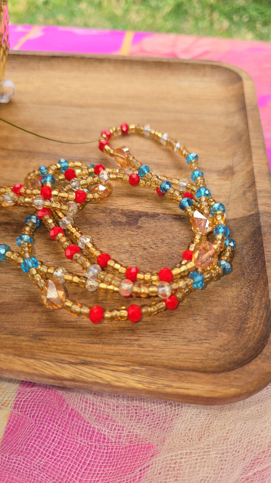 Ready-to-Ship Waist Adornments