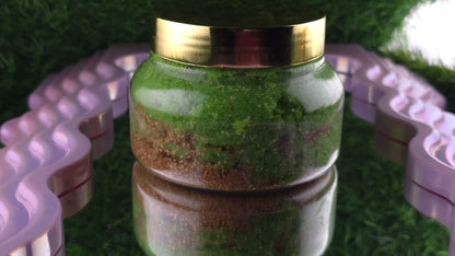 Cool as a Cucumber – Sugar Scrub Parfait Limited Edition