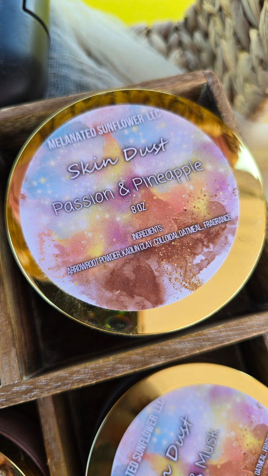 Skin Dust – Passion & Pineapple