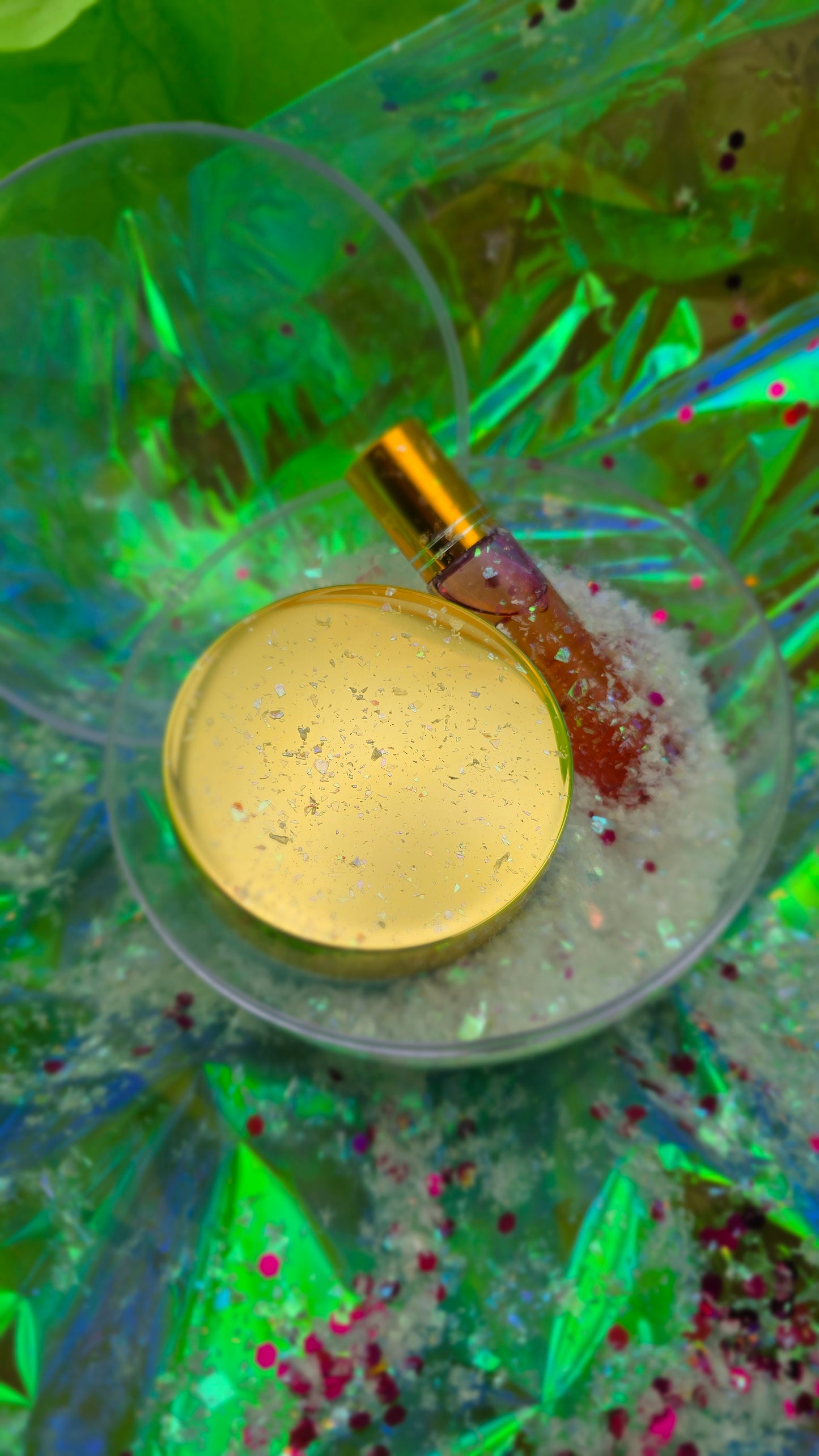 Holiday Glow Ornament