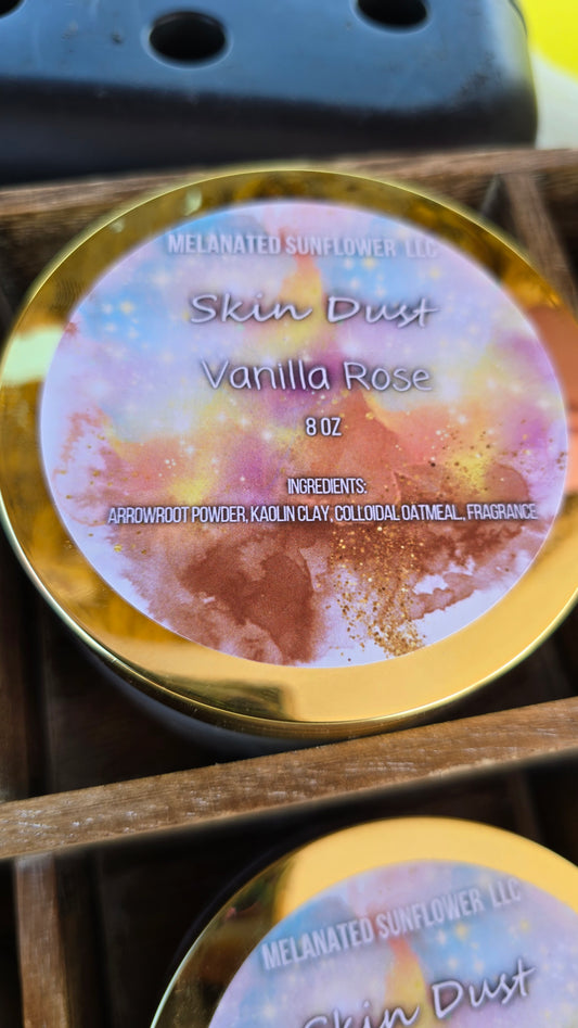 Skin Dust – Vanilla Rose