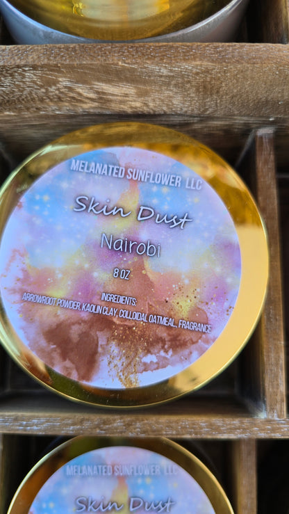 Skin Dust