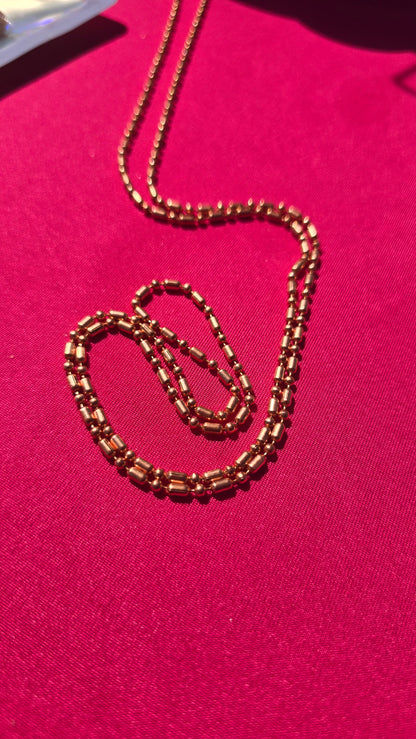 Rooted in Copper – Anklets