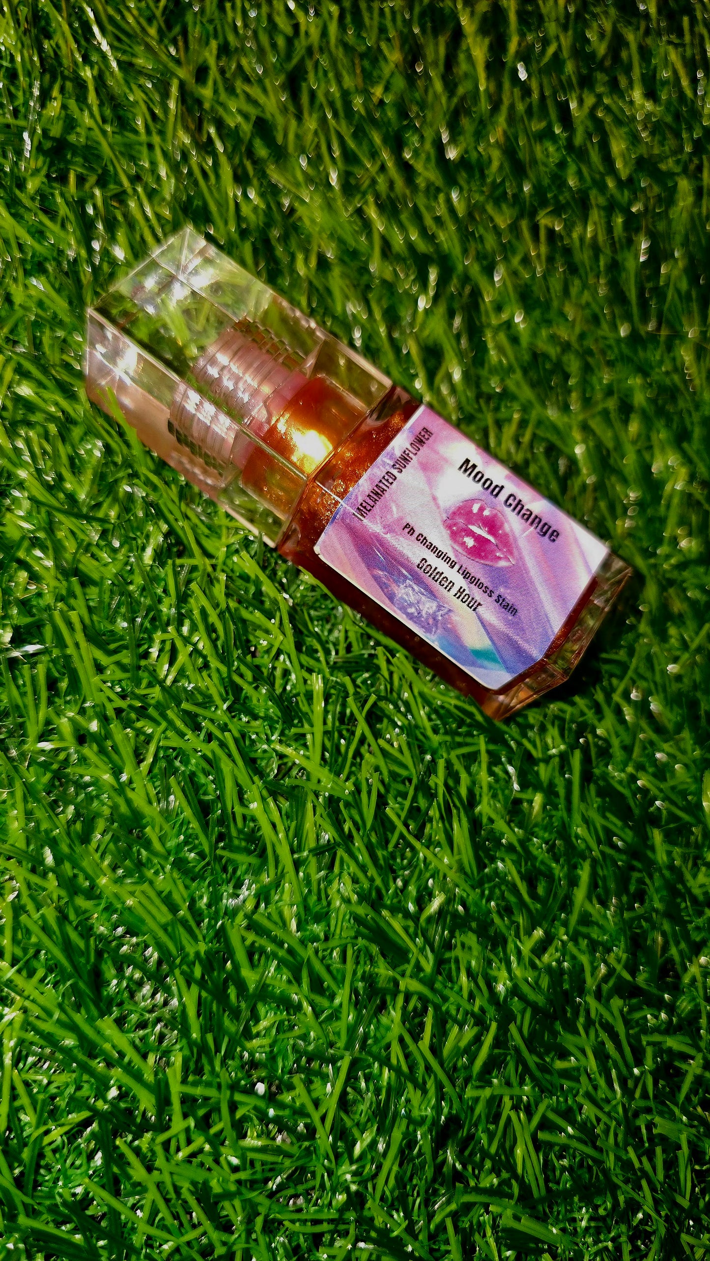 Mood Change Lip Gloss Stain