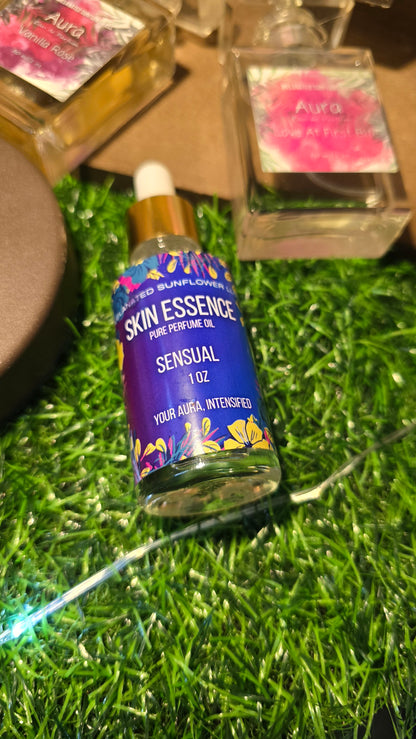 Skin Essence Perfume Oil