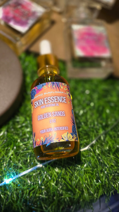 Skin Essence Perfume Oil