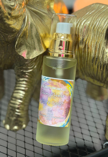 Summer Collection: Skin Elixir Dry Oil