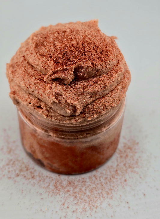 Fall Collection — Skin Soufflé Sugar Scrubs