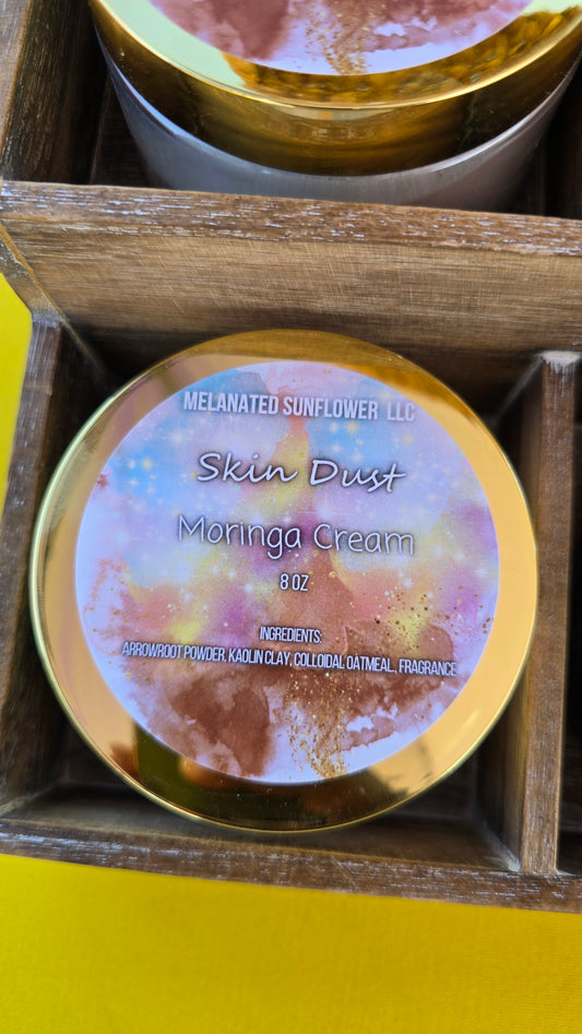 Skin Dust – Moringa Cream
