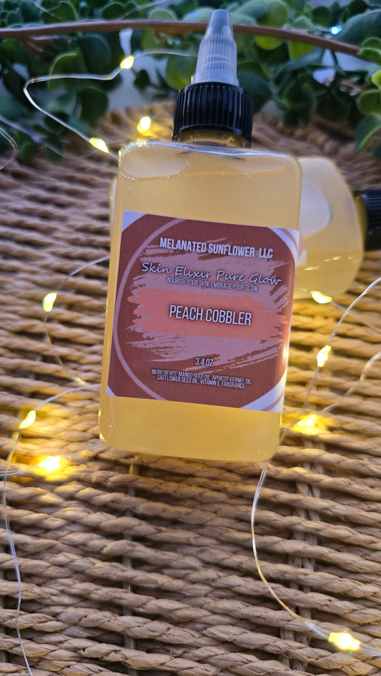 Fall Collection — Skin Elixir Body Oil