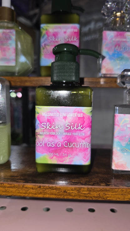 Skin Silk – A Lotion of Pure Indulgence