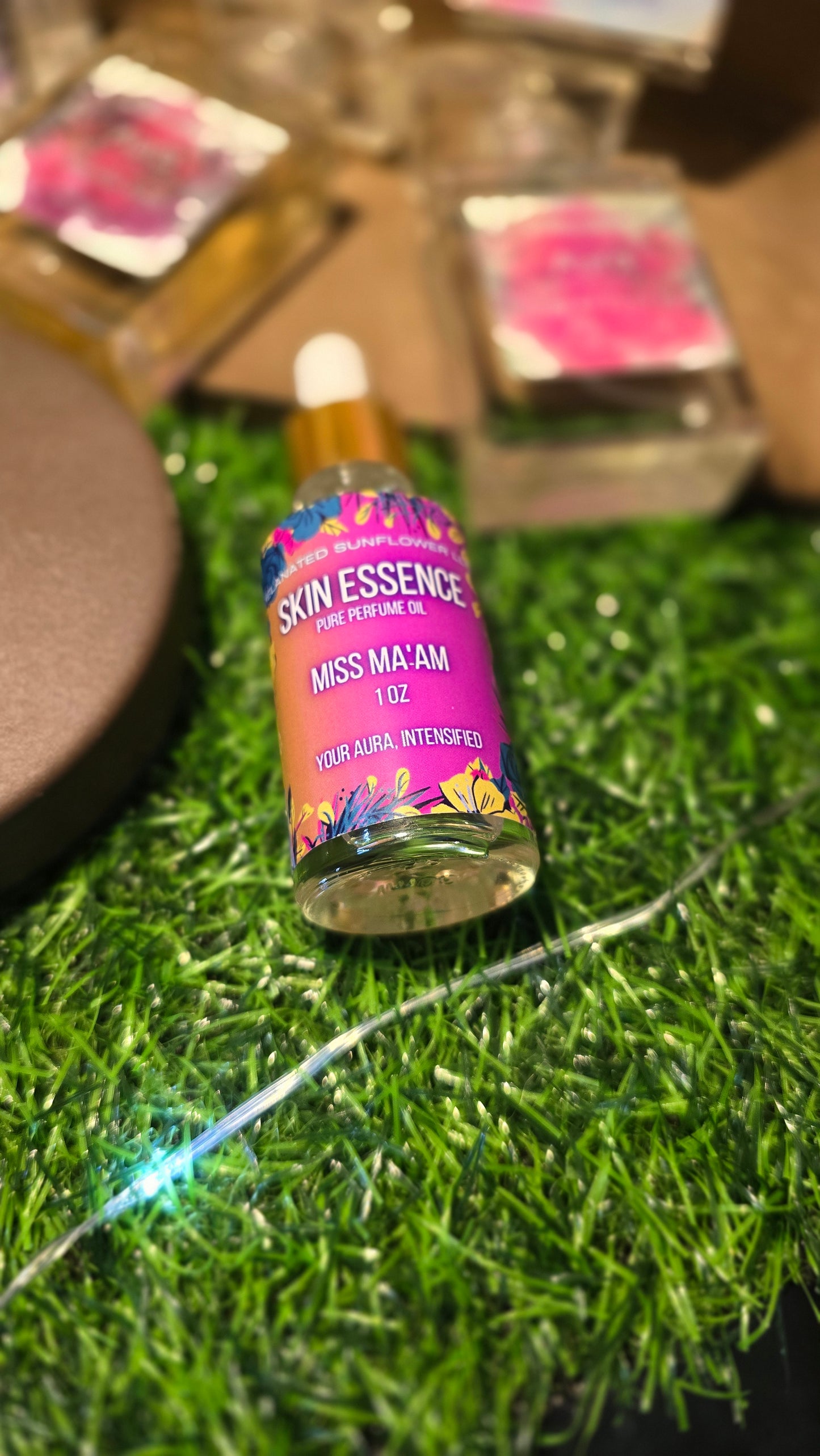 Skin Essence Perfume Oil