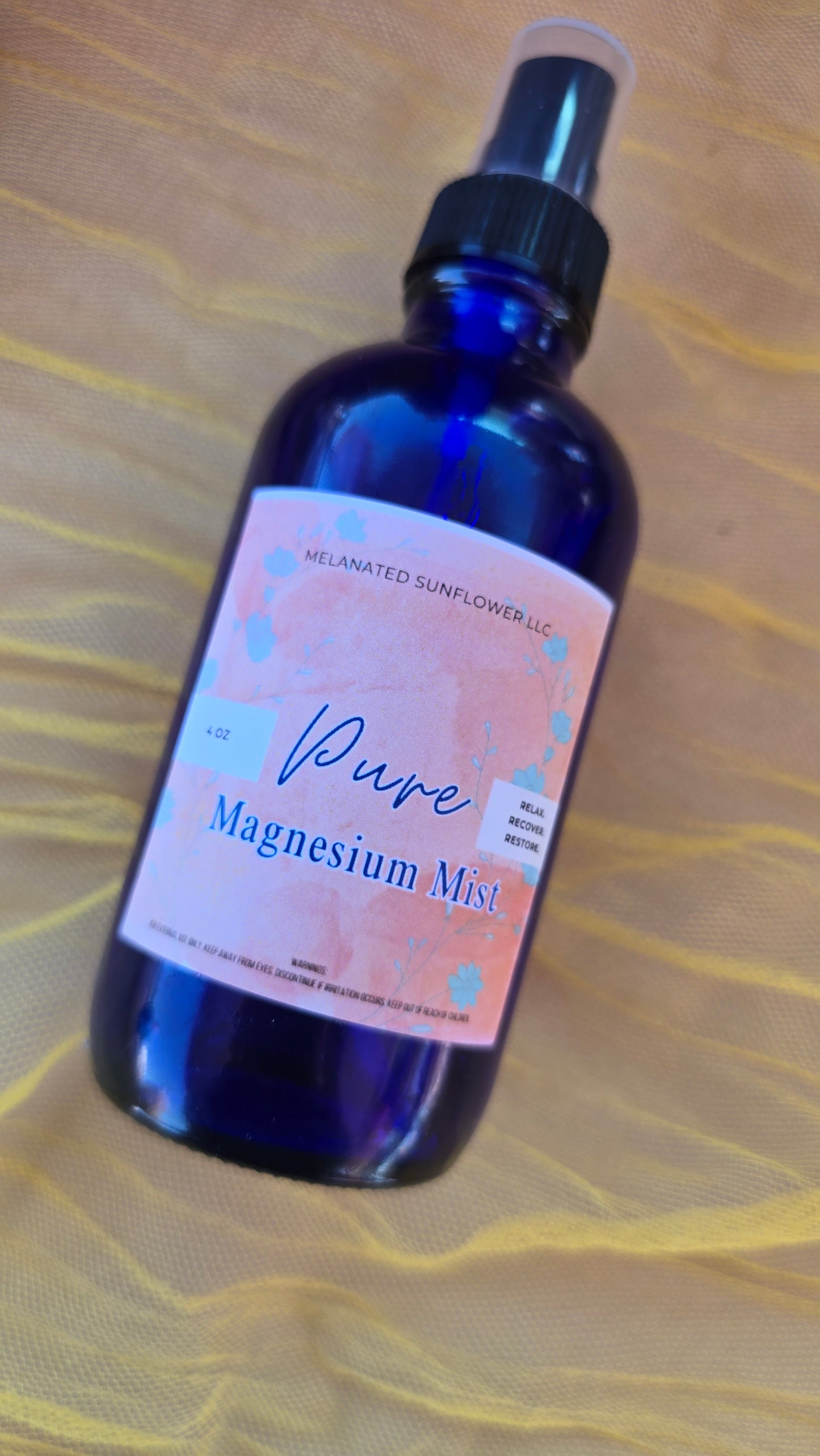 Magnesium Mist