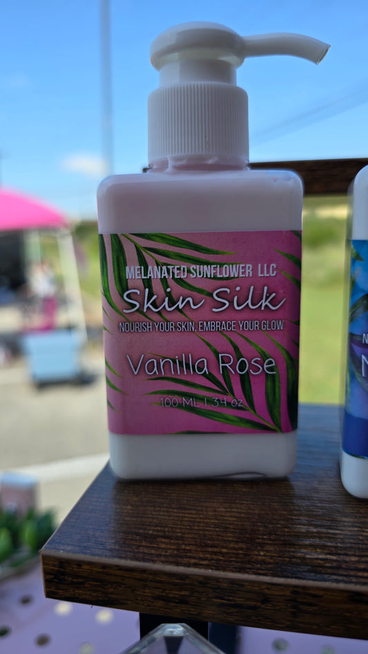 Skin Silk – A Lotion of Pure Indulgence