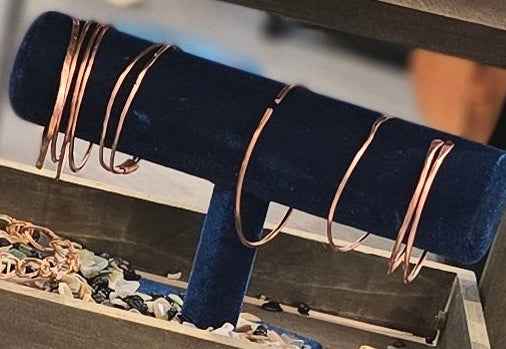 Copper Bangles