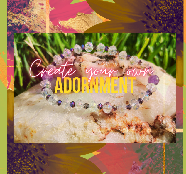 Create Your Own: Wrist Adornment